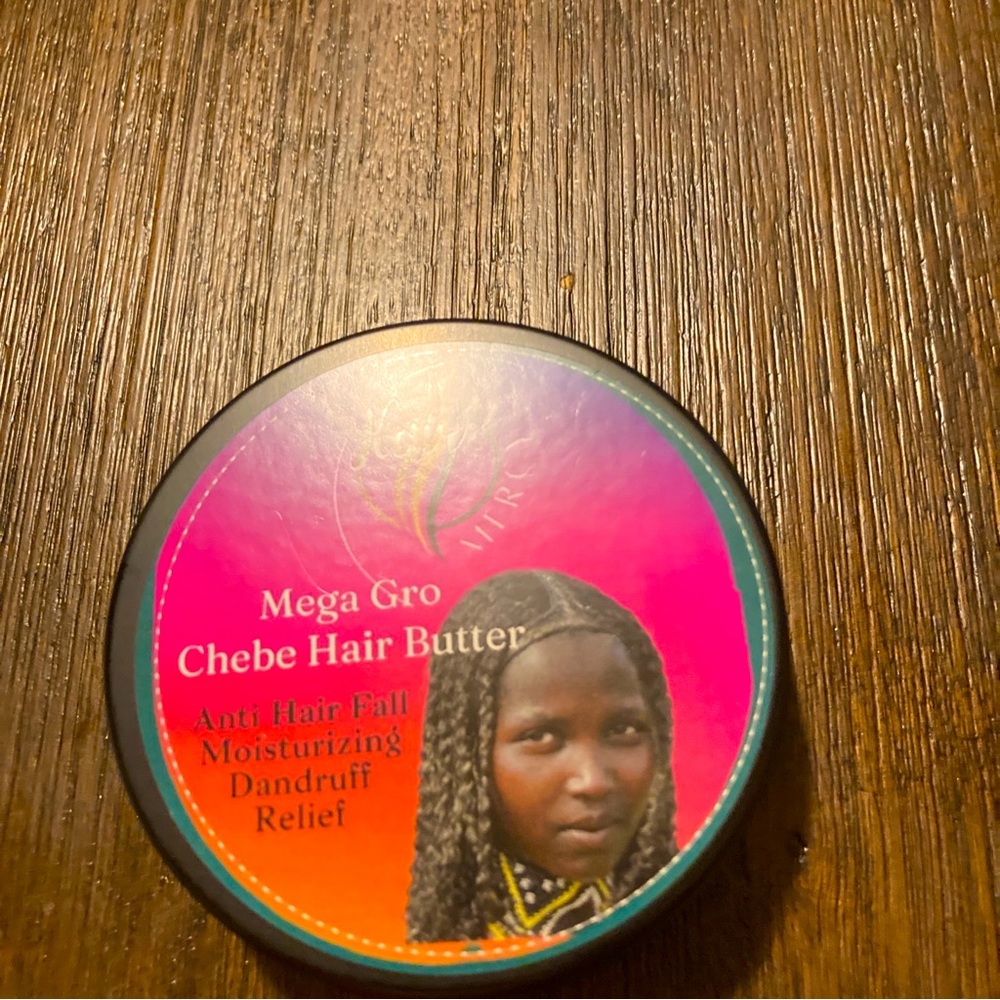Chebe Mega Gro Hair Butter